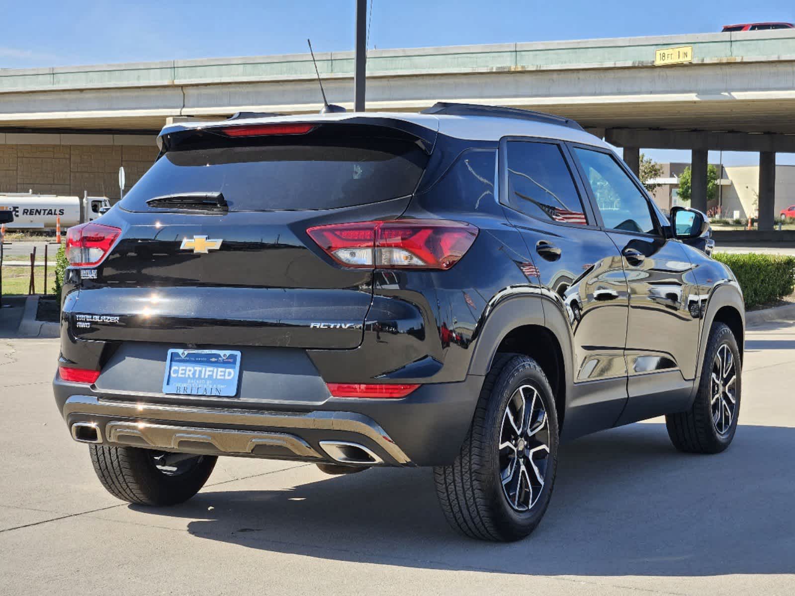 2023 Chevrolet TrailBlazer ACTIV 6