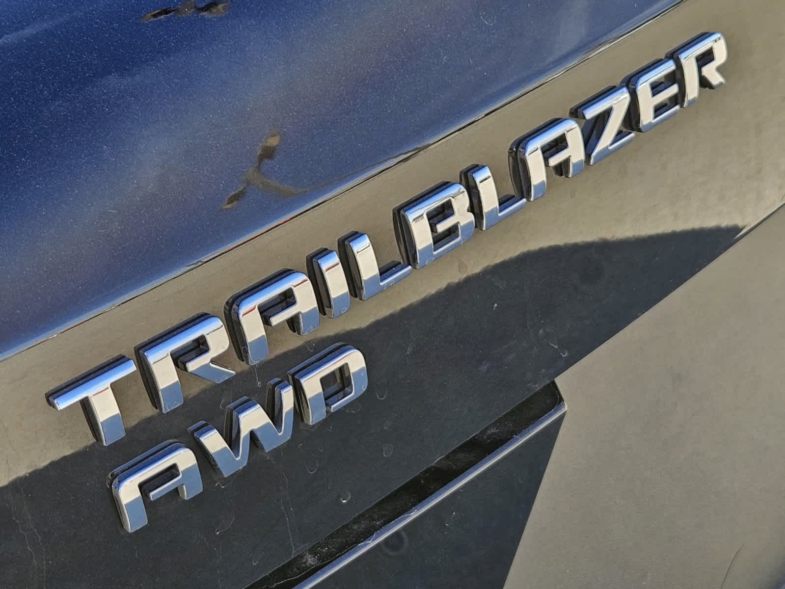 2023 Chevrolet TrailBlazer ACTIV 9