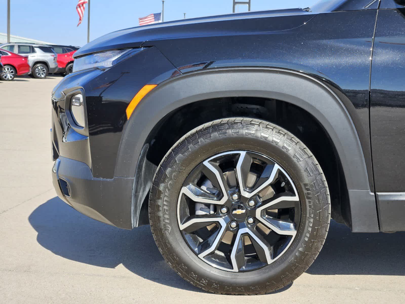 2023 Chevrolet TrailBlazer ACTIV 12