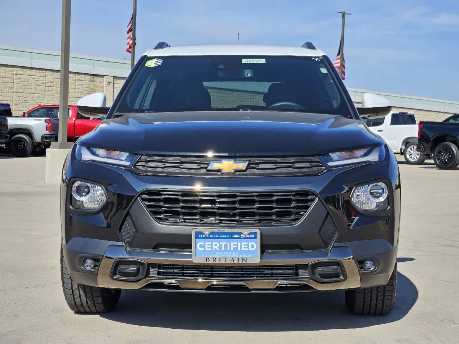 2023 Chevrolet TrailBlazer ACTIV 2