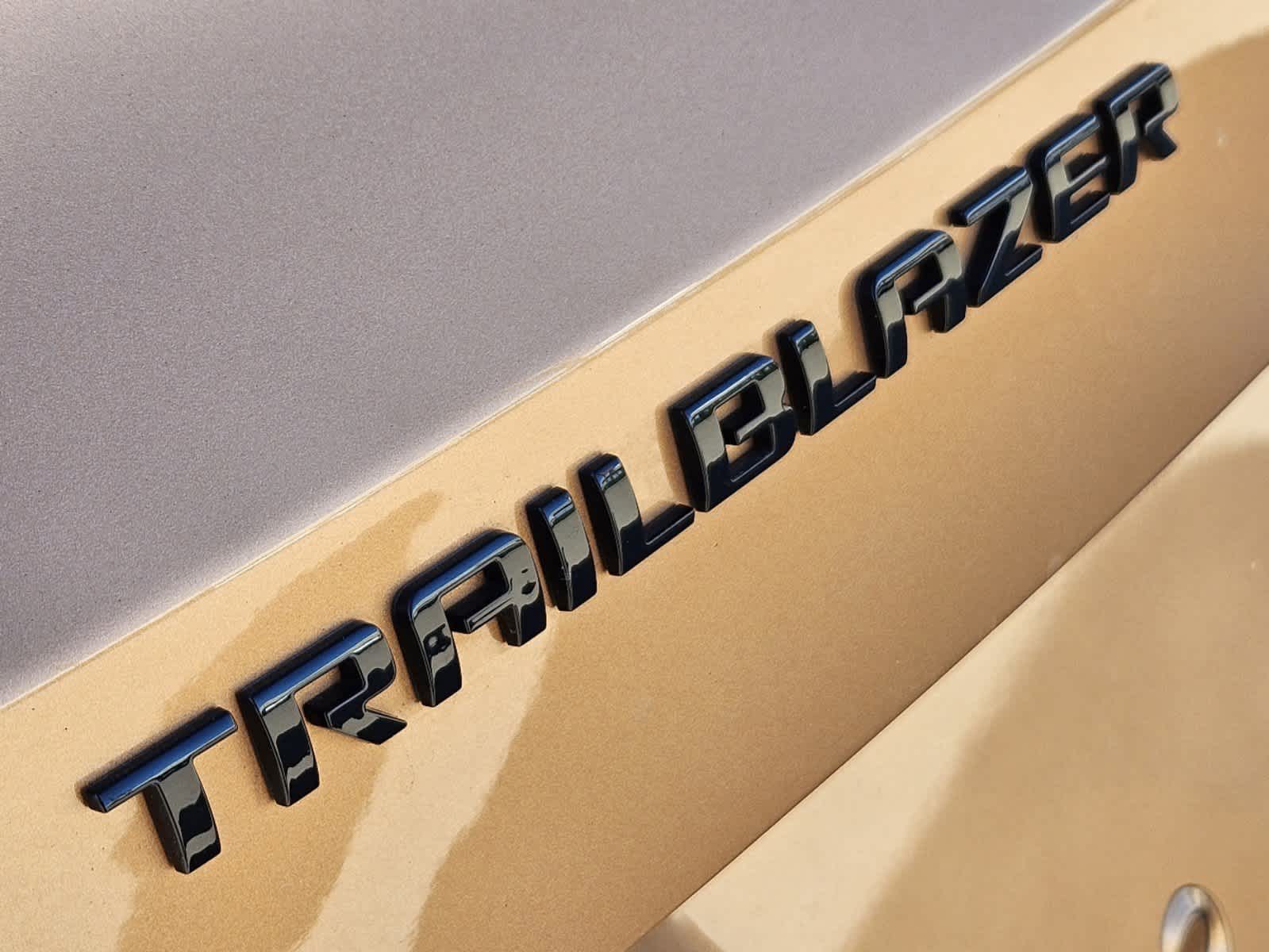 2024 Chevrolet TrailBlazer RS 9