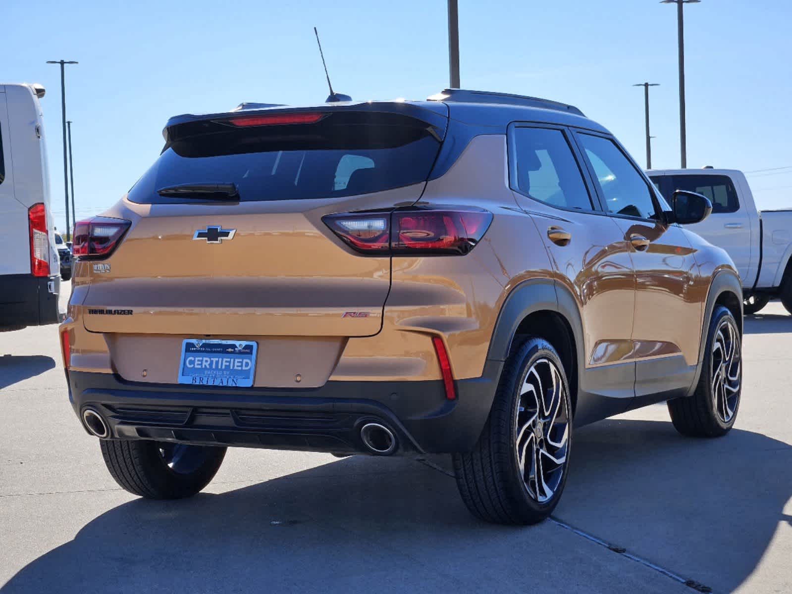 2024 Chevrolet TrailBlazer RS 6