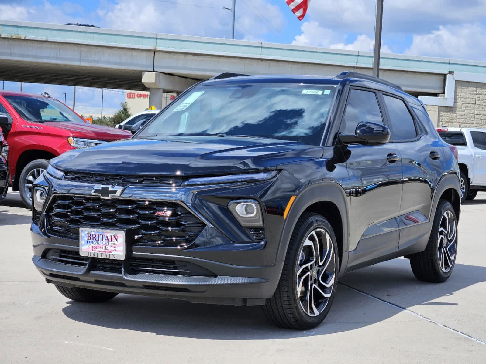 2025 Chevrolet TrailBlazer RS 2