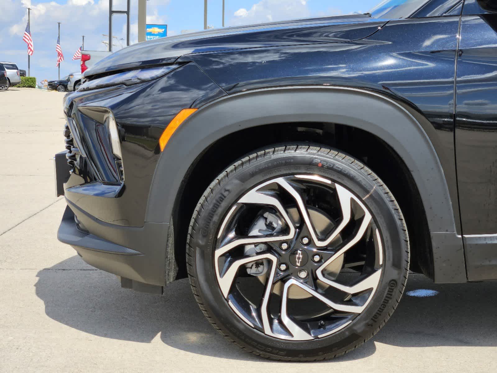 2025 Chevrolet TrailBlazer RS 10