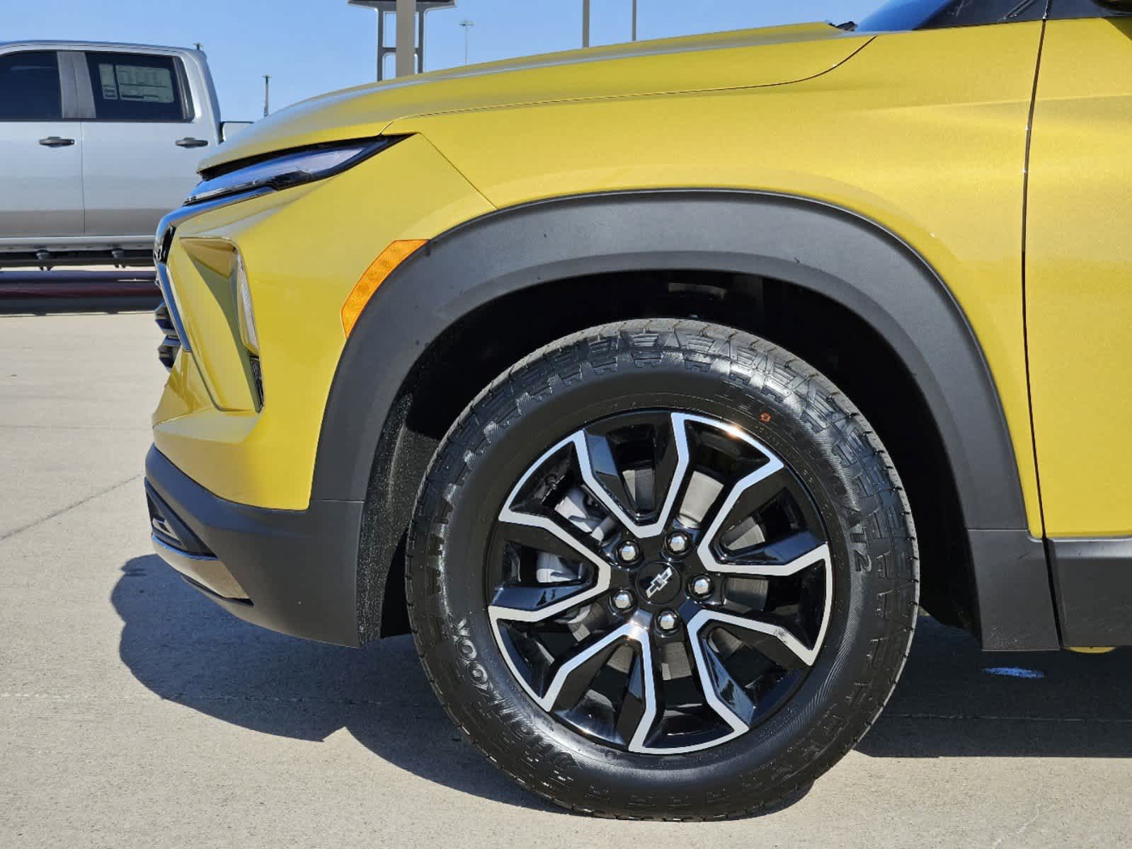 2024 Chevrolet TrailBlazer ACTIV 14