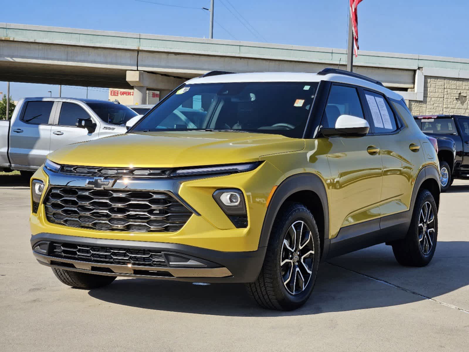 2024 Chevrolet TrailBlazer ACTIV 3