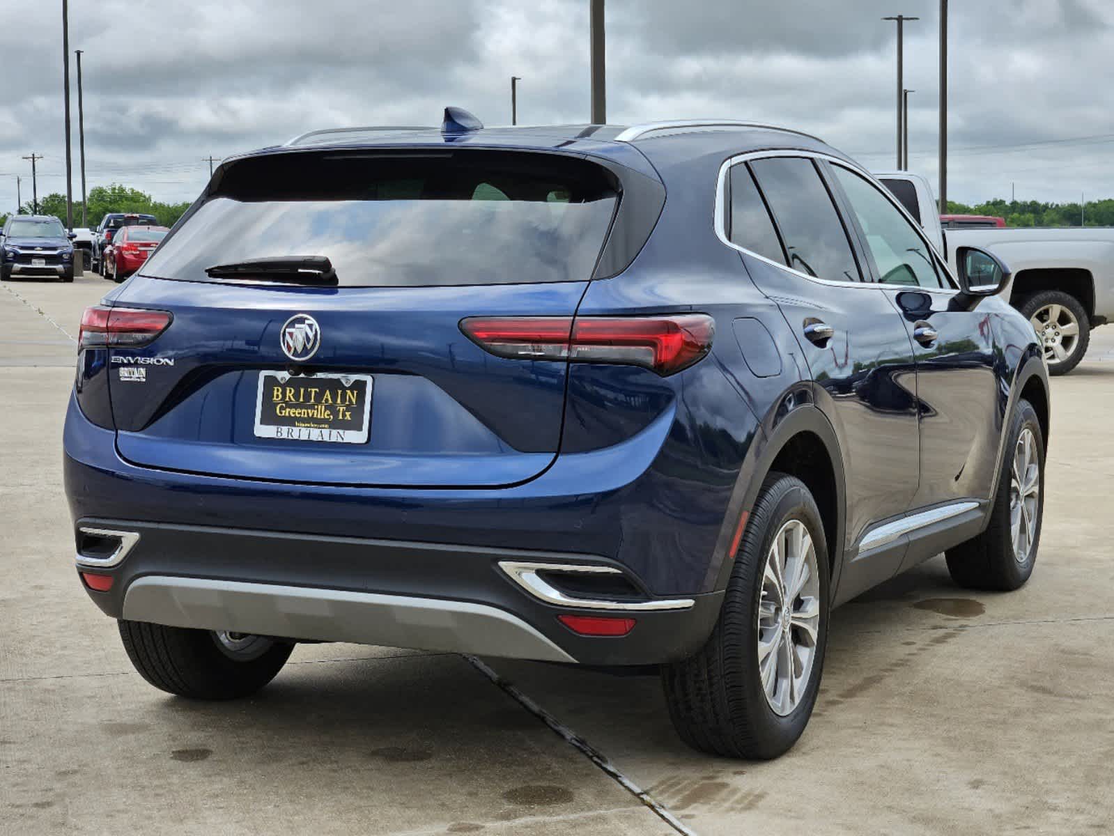 2023 Buick Envision Preferred 6