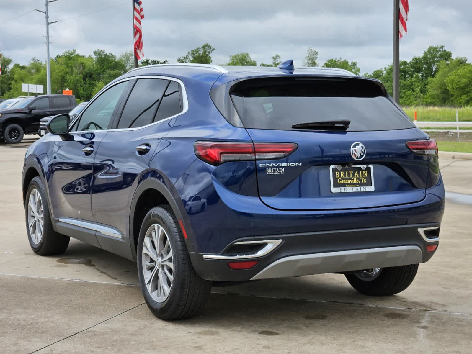 2023 Buick Envision Preferred 4