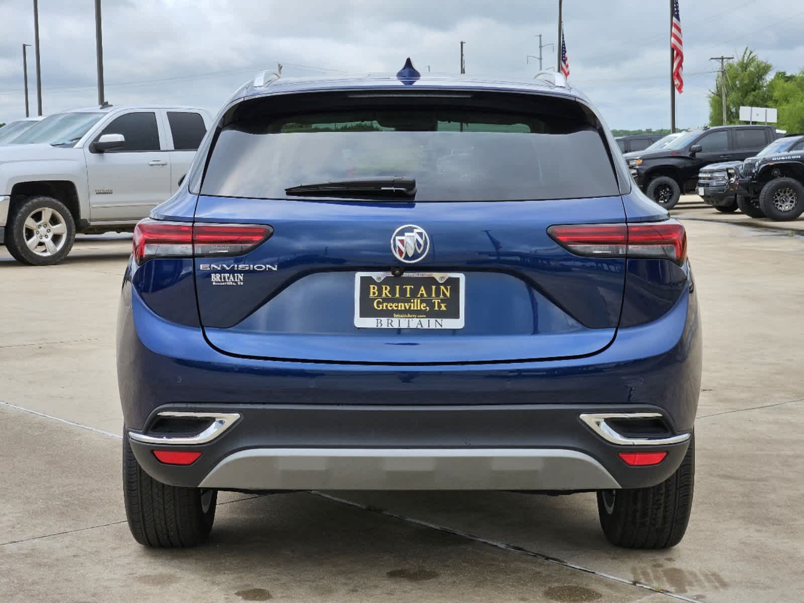 2023 Buick Envision Preferred 5