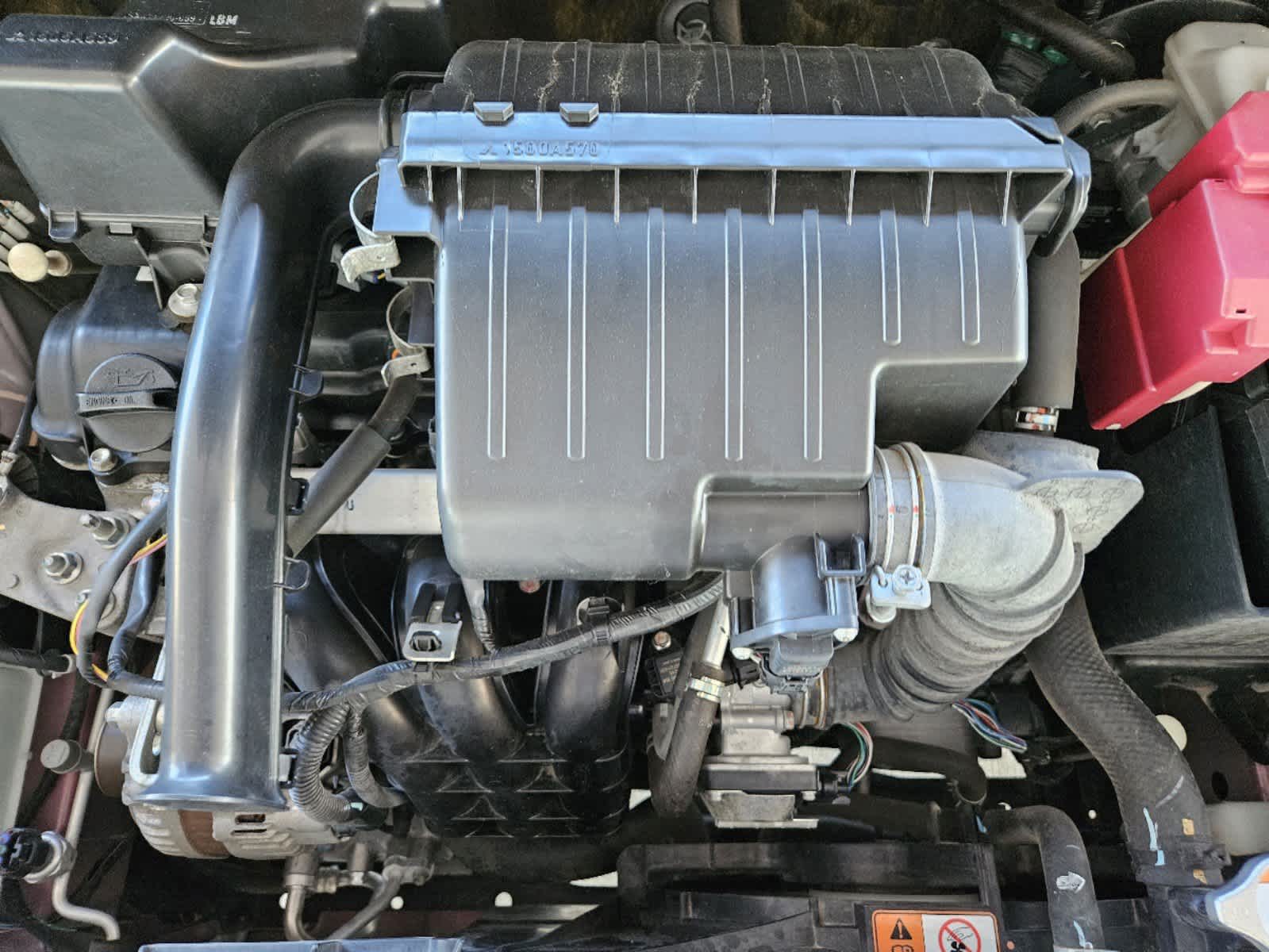 2019 Mitsubishi Mirage GT 34