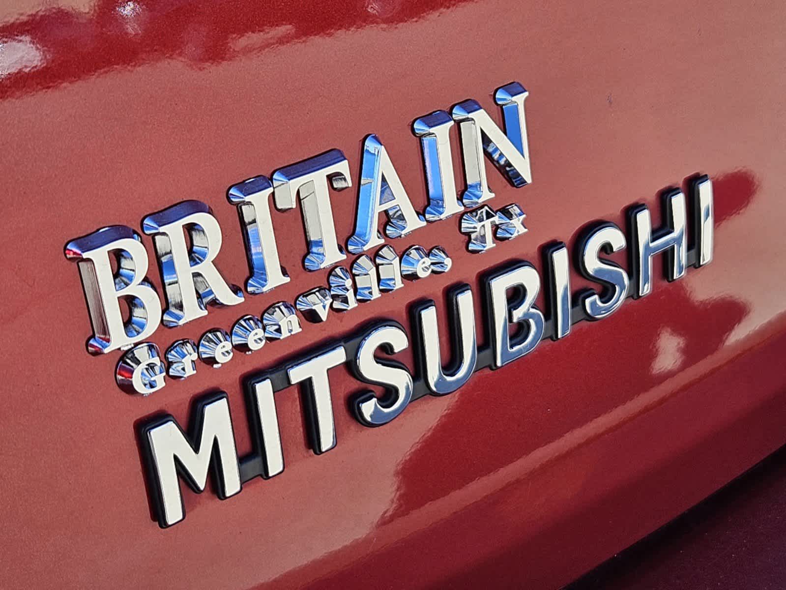 2019 Mitsubishi Mirage GT 7