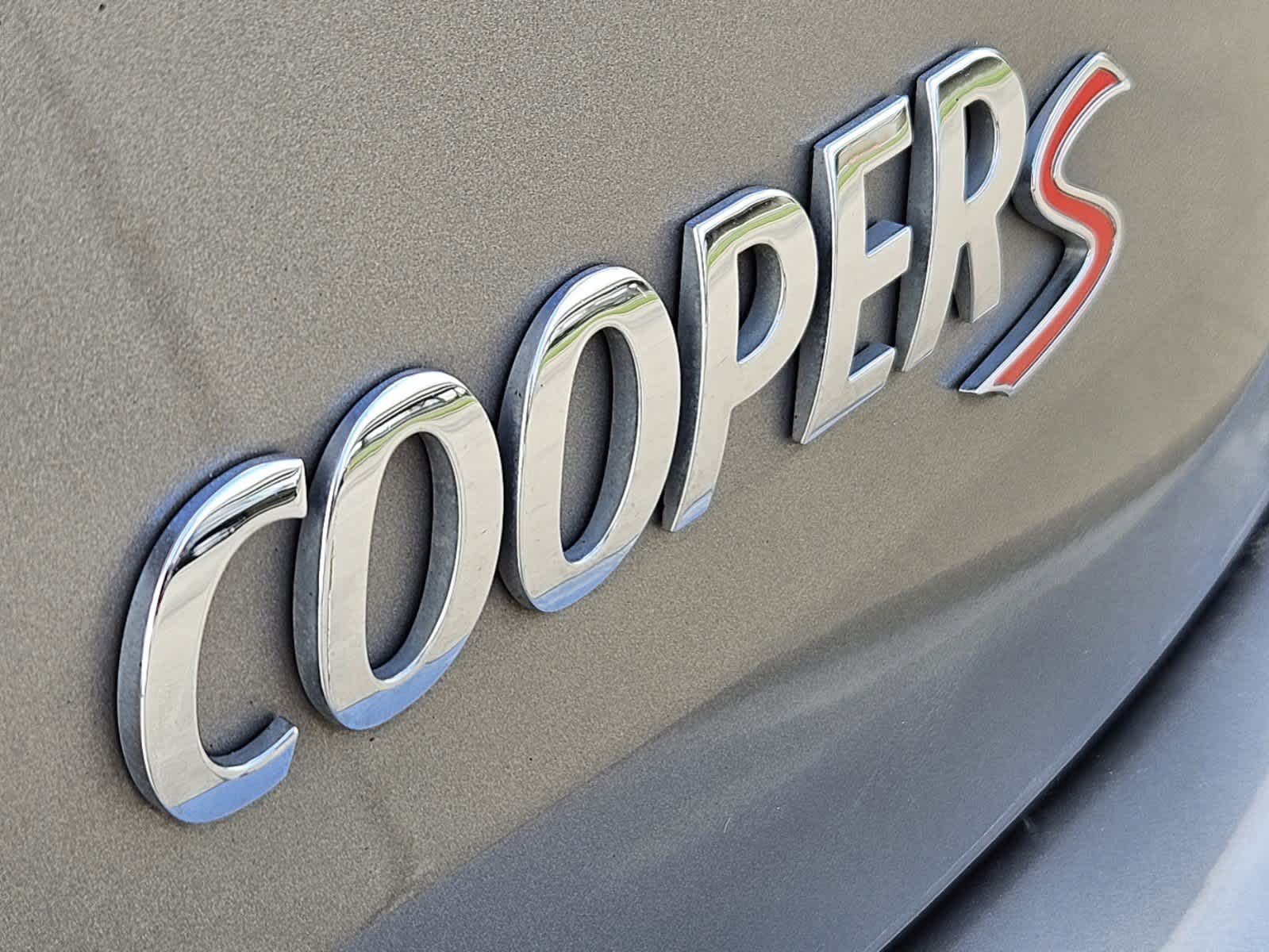 2017 MINI Clubman Cooper S 8