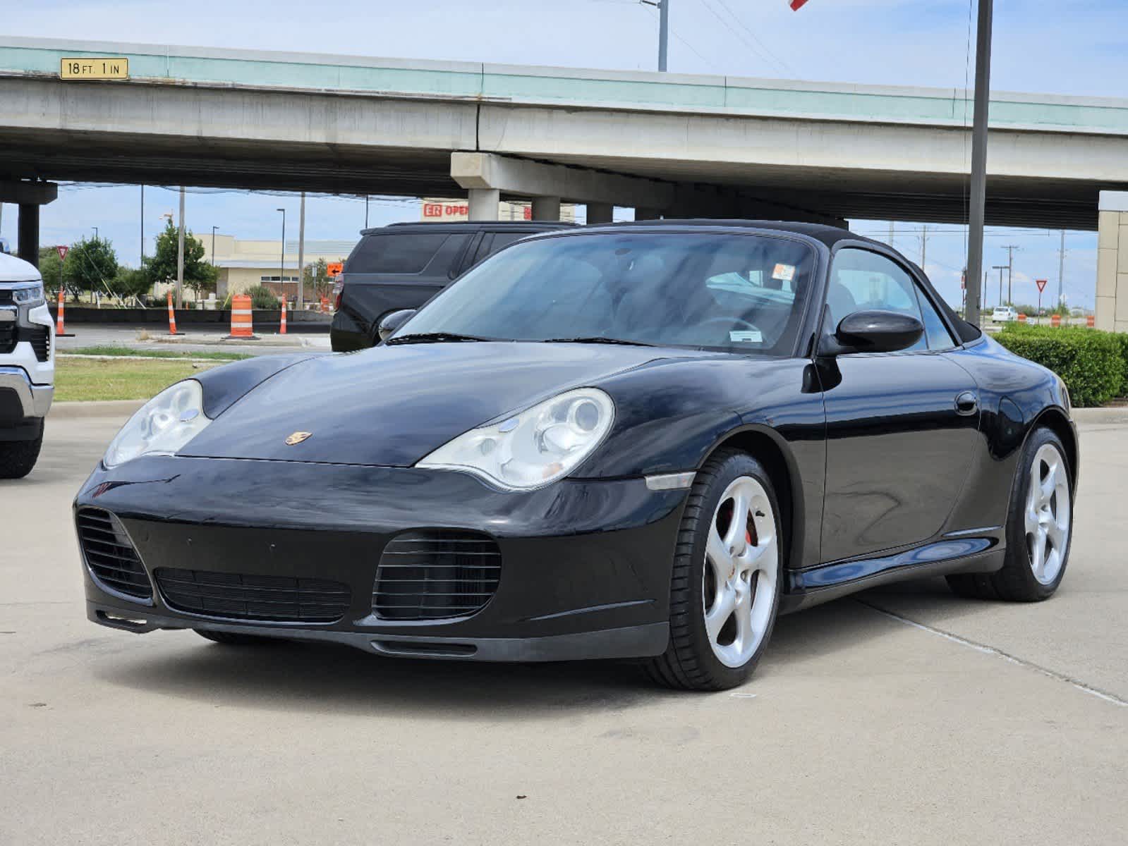 2004 Porsche 911 Carrera 4S 3