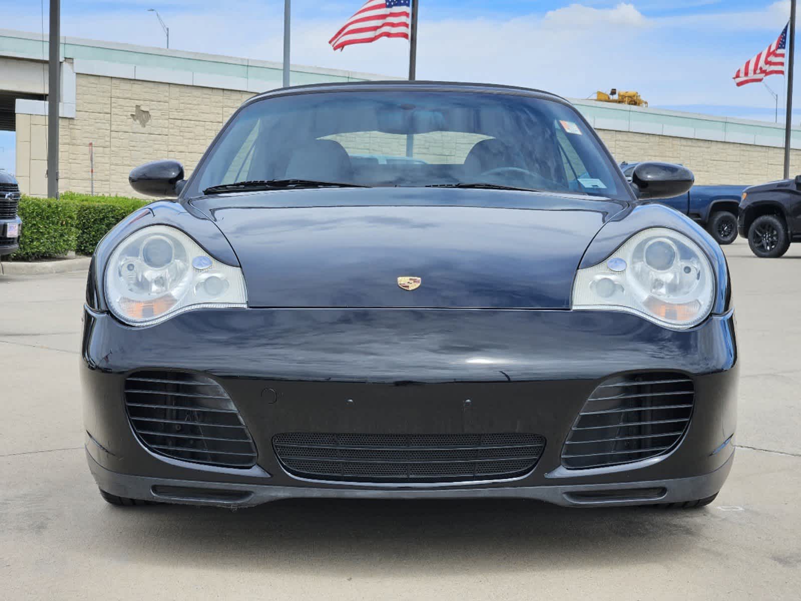 2004 Porsche 911 Carrera 4S 2