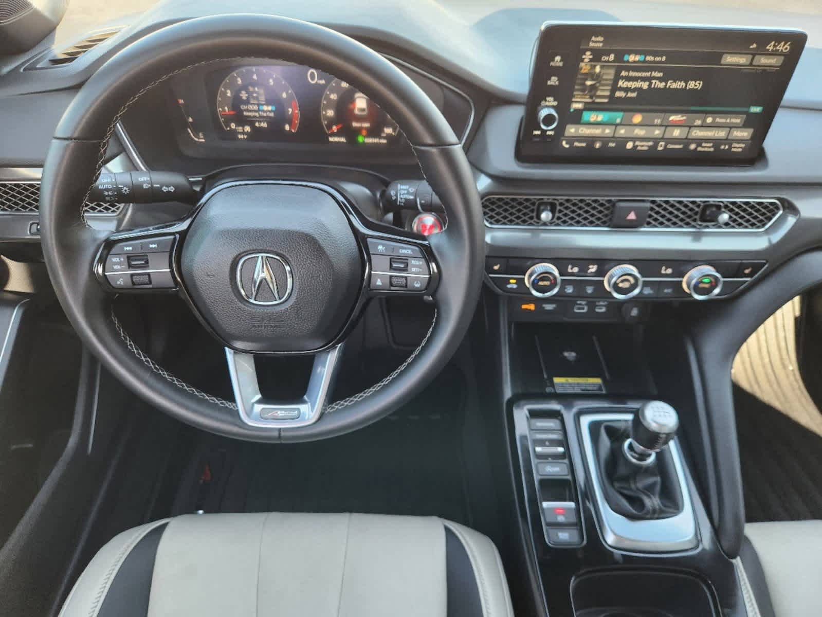 2023 Acura Integra w/A-Spec Technology Package 25