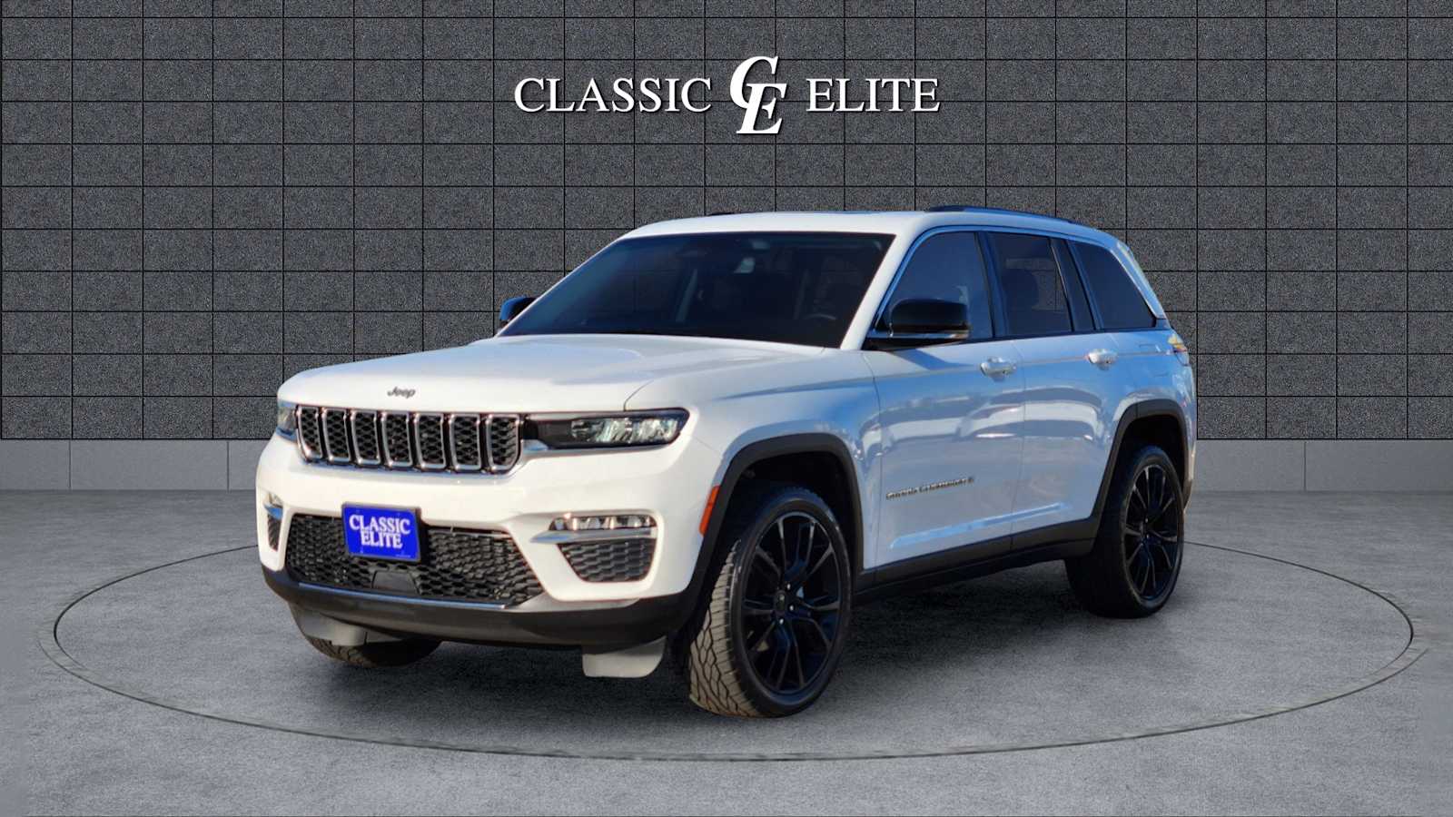 2022 Jeep Grand Cherokee Limited 3