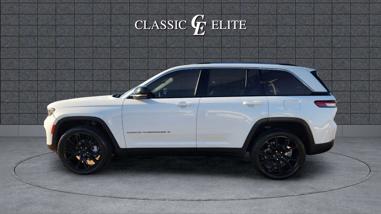 2022 Jeep Grand Cherokee Limited 7