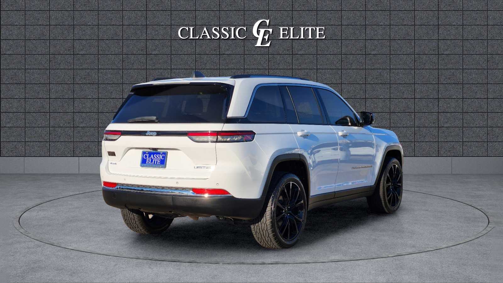 2022 Jeep Grand Cherokee Limited 6