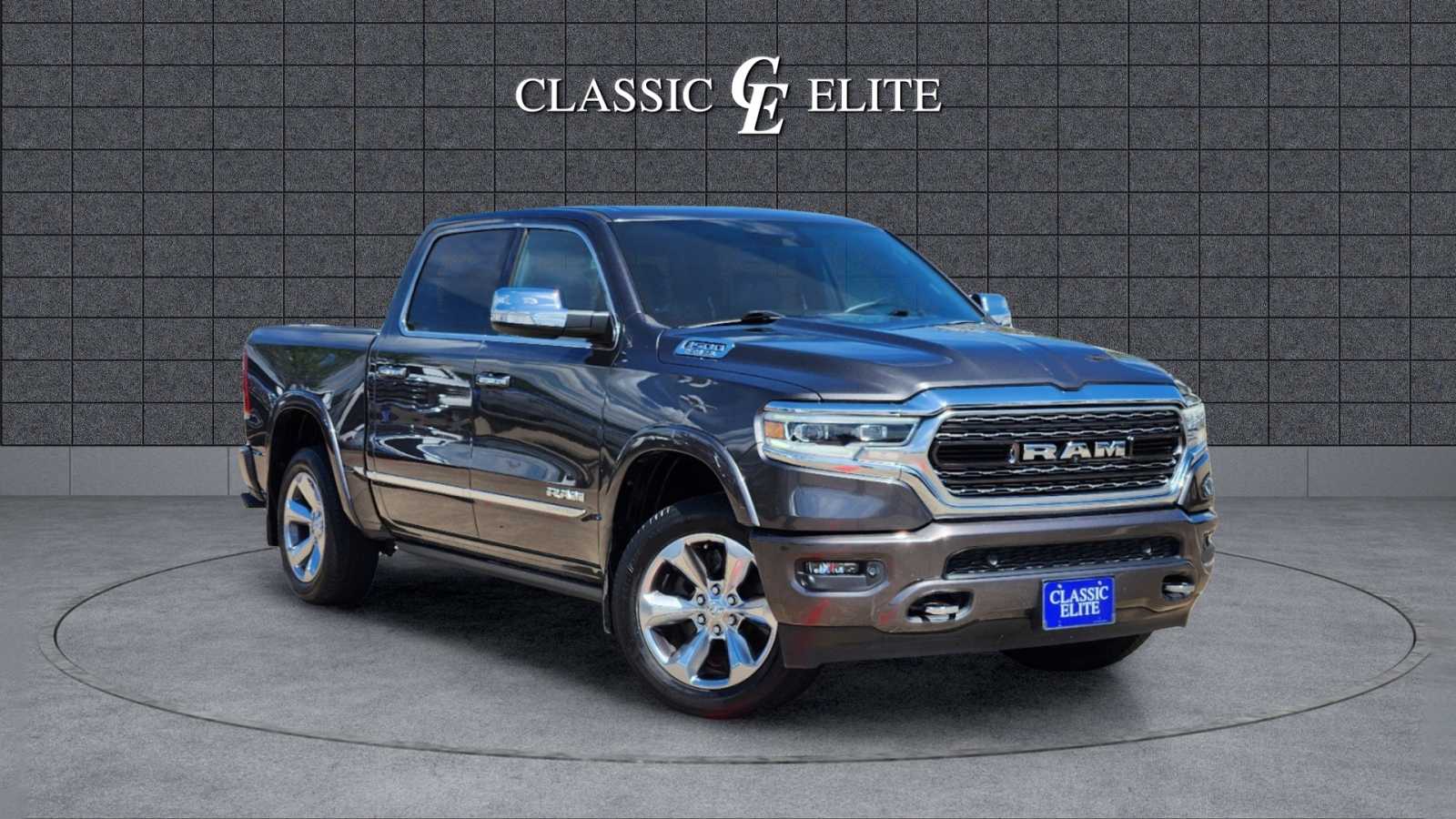 2020 Ram 1500 Limited 4x2 Crew Cab 57 Box 1