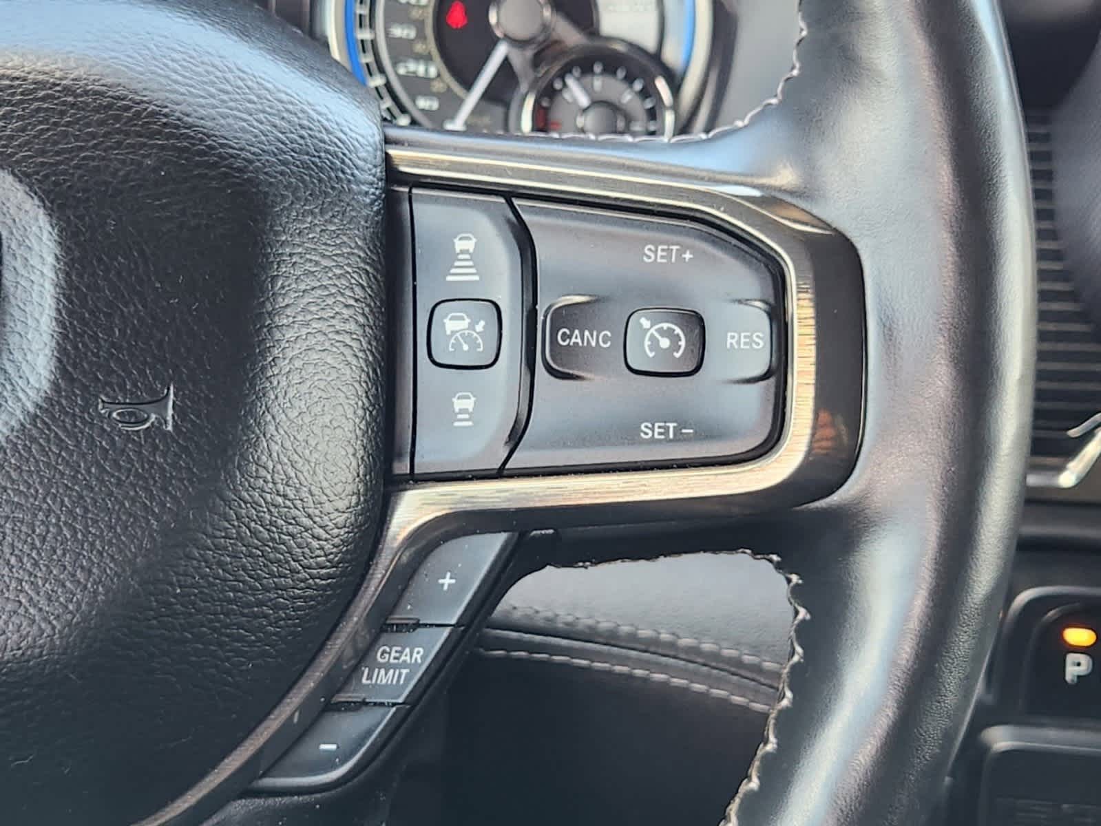 2020 Ram 1500 Limited 4x2 Crew Cab 57 Box 18