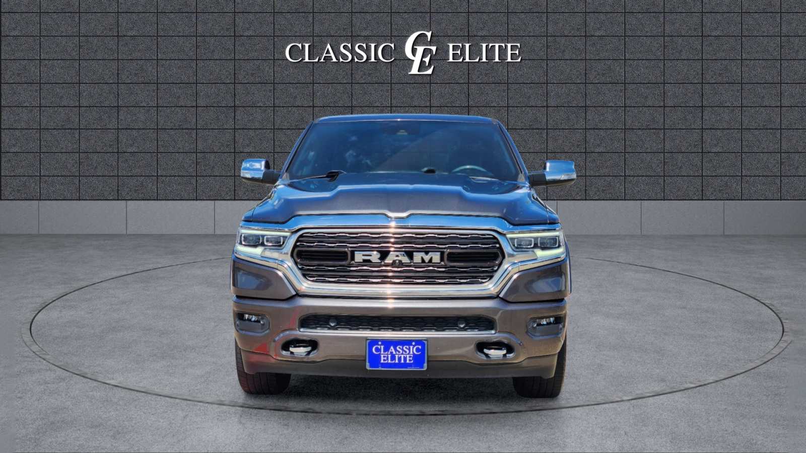 2020 Ram 1500 Limited 4x2 Crew Cab 57 Box 2