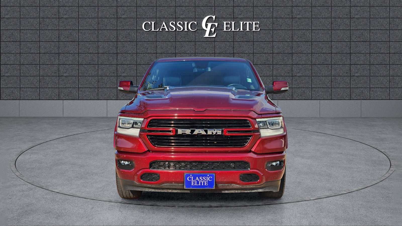 2020 Ram 1500 Laramie 4x2 Crew Cab 57 Box 2