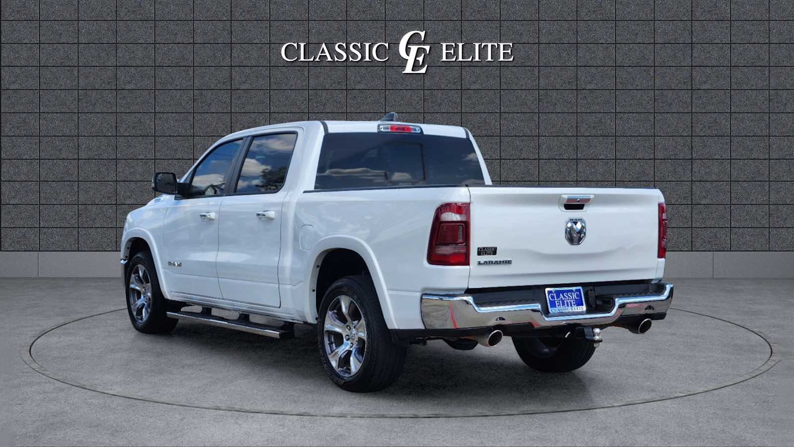 2021 Ram 1500 Laramie 4x2 Crew Cab 57 Box 4