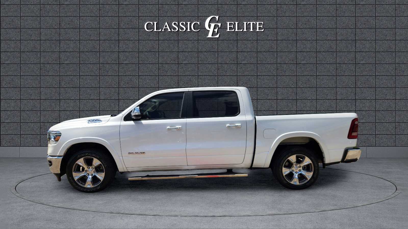 2021 Ram 1500 Laramie 4x2 Crew Cab 57 Box 7