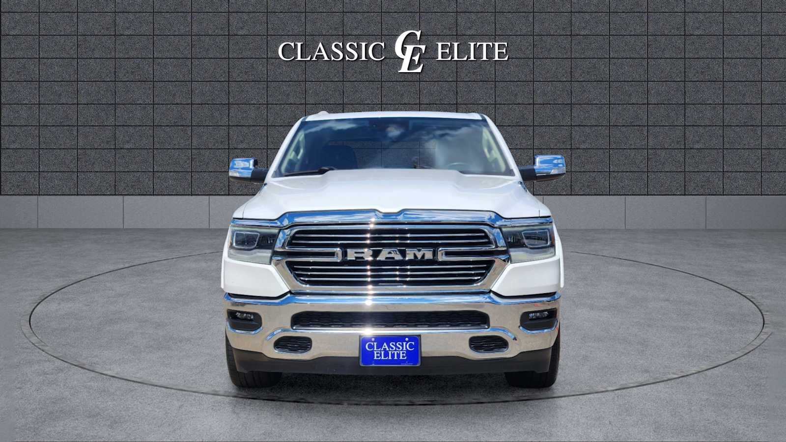 2021 Ram 1500 Laramie 4x2 Crew Cab 57 Box 2