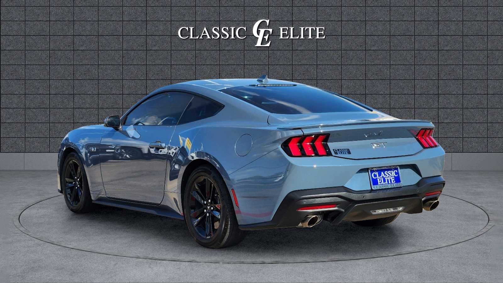 2024 Ford Mustang GT 4