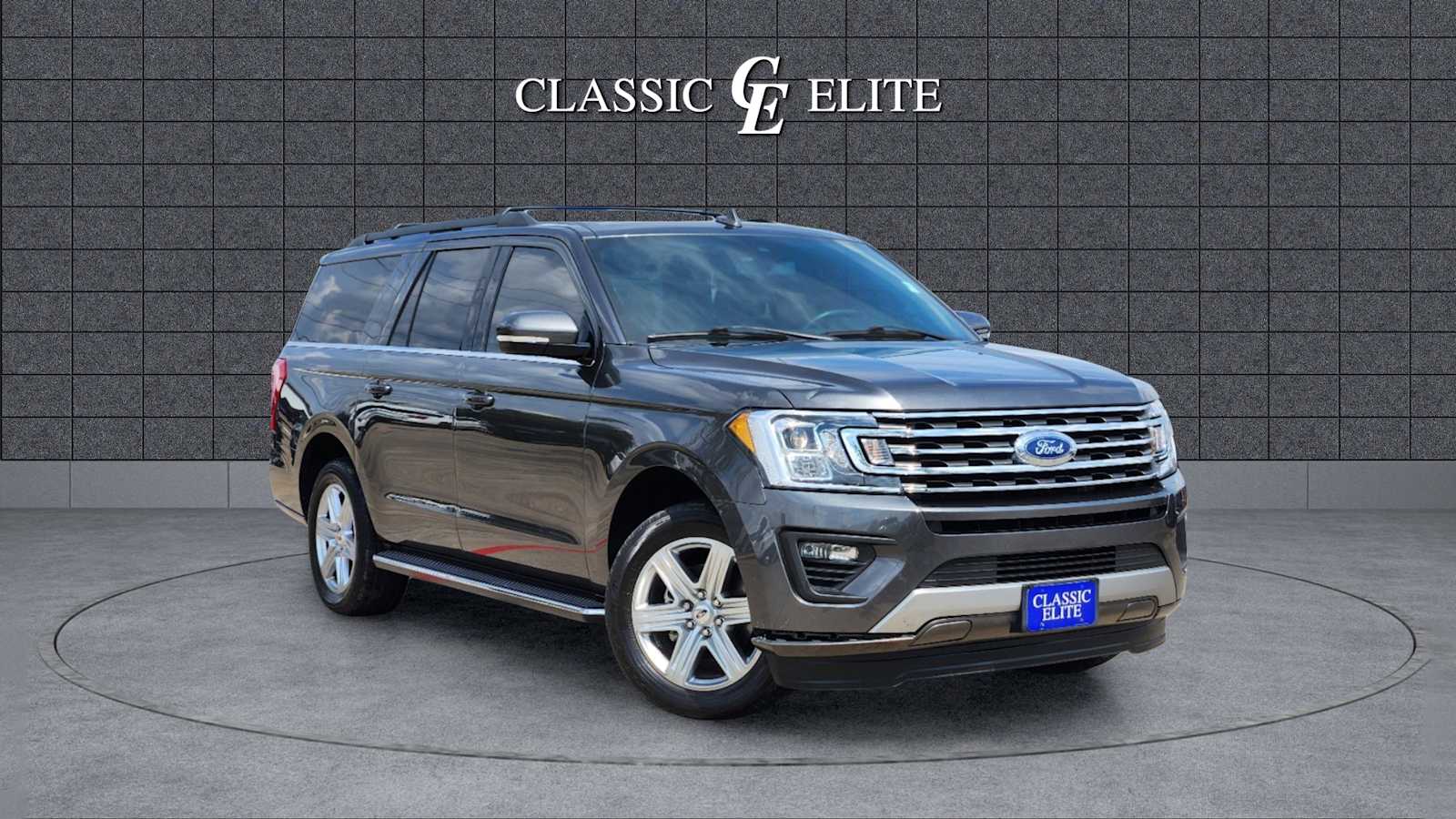 2021 Ford Expedition Max XLT 1