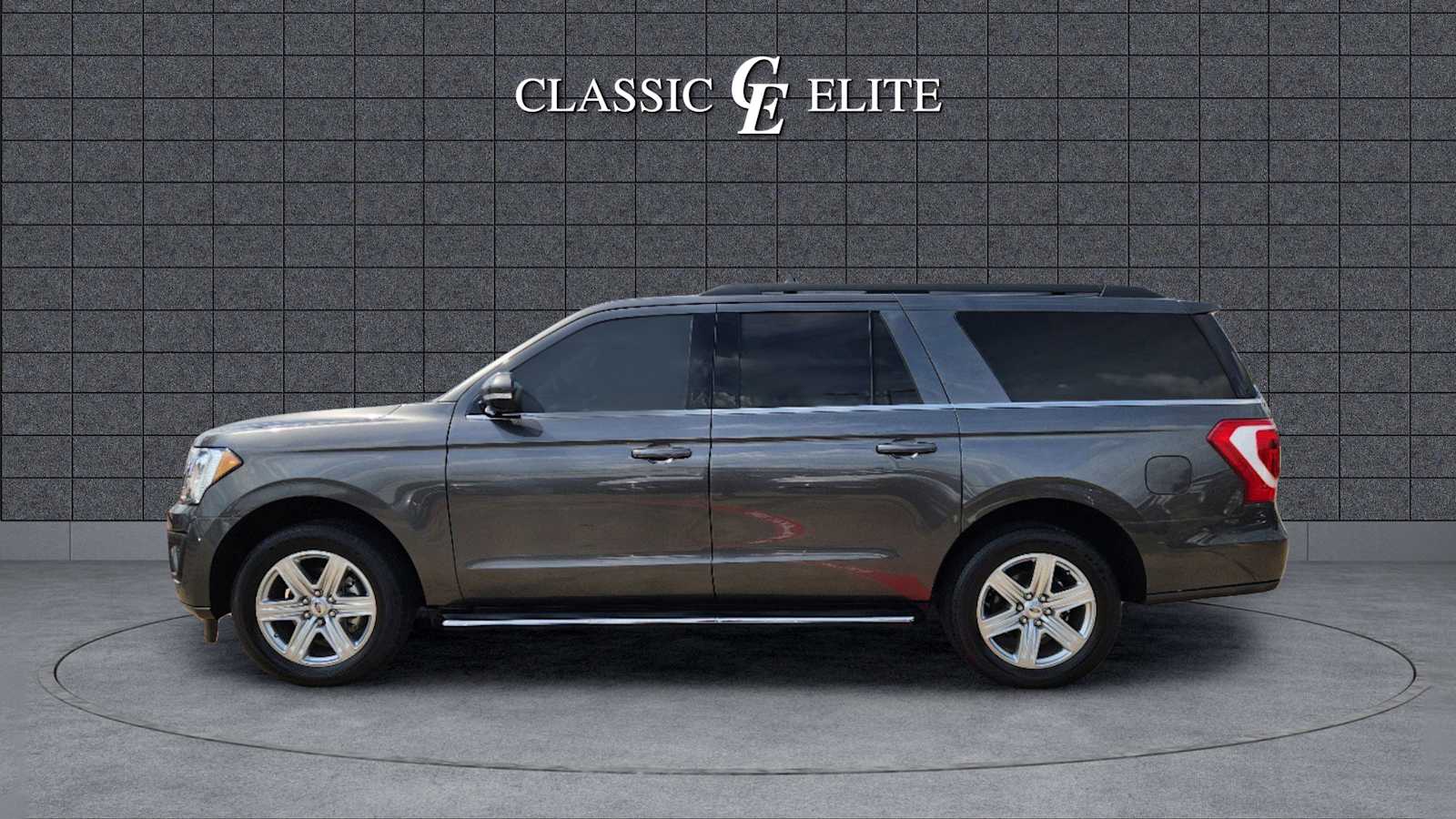 2021 Ford Expedition Max XLT 7