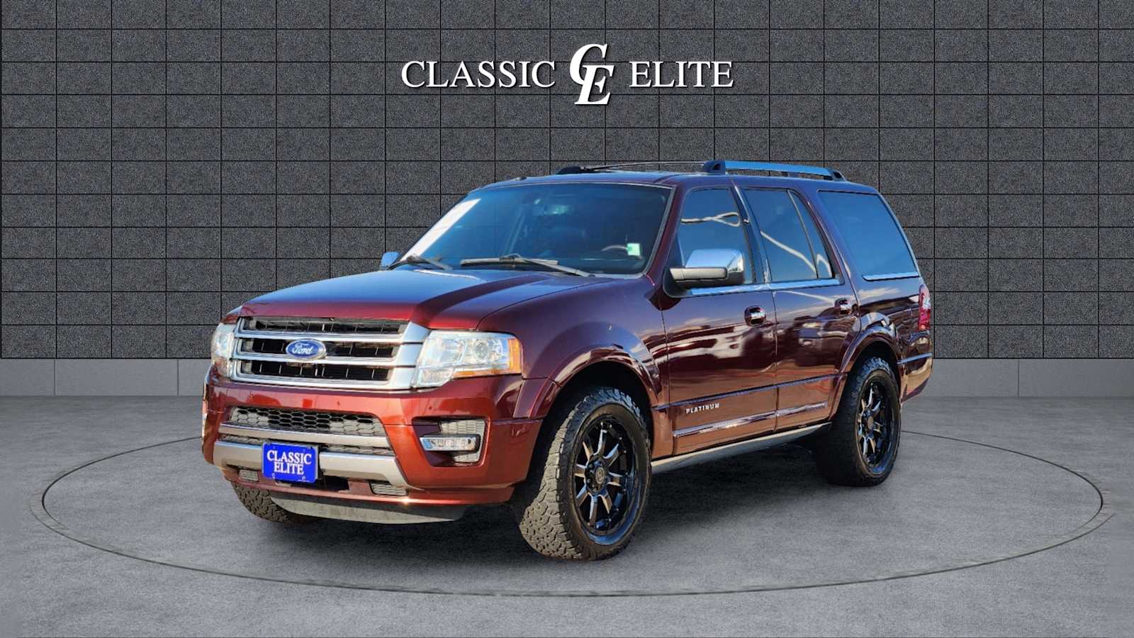 2015 Ford Expedition Platinum 3