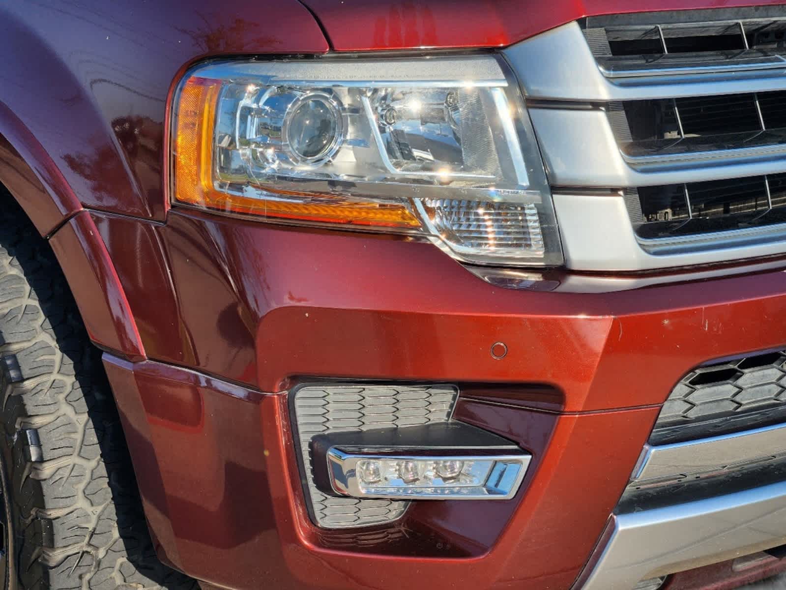 2015 Ford Expedition Platinum 32