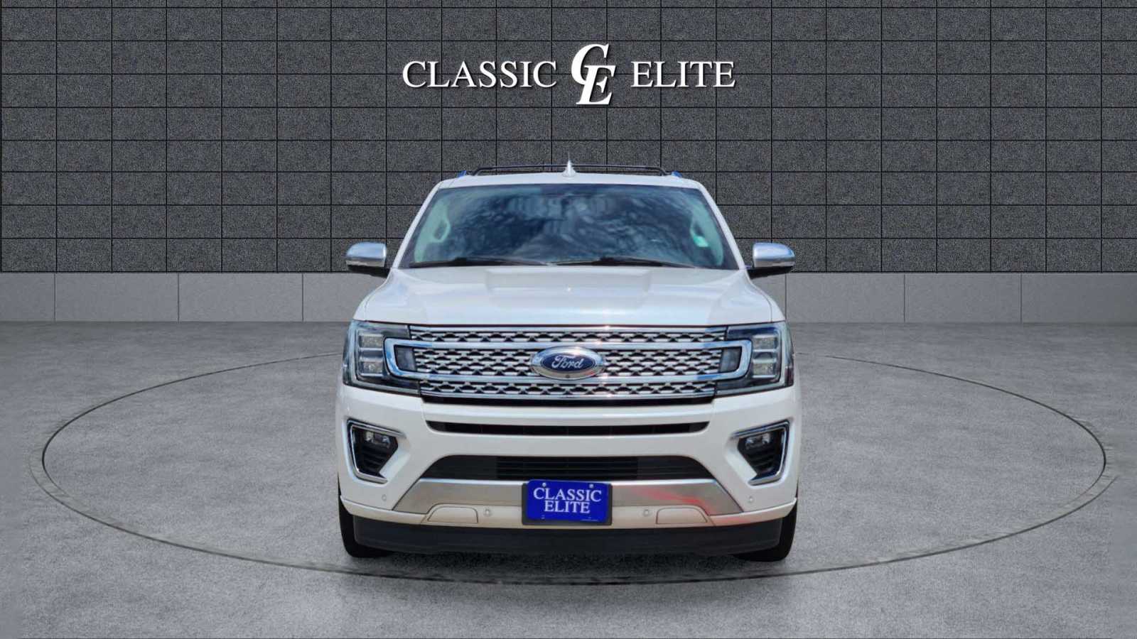 2019 Ford Expedition Platinum 2