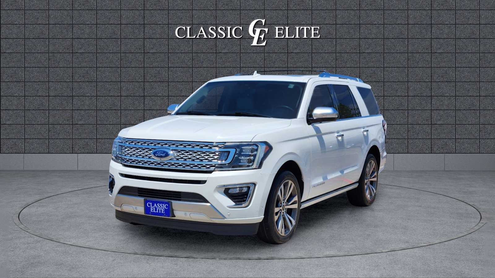 2020 Ford Expedition Platinum 3