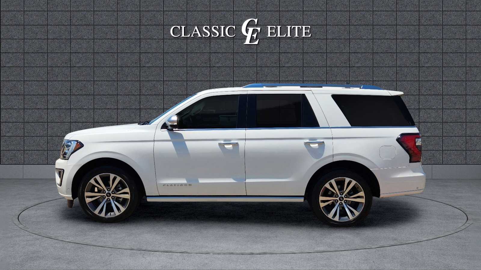 2020 Ford Expedition Platinum 4