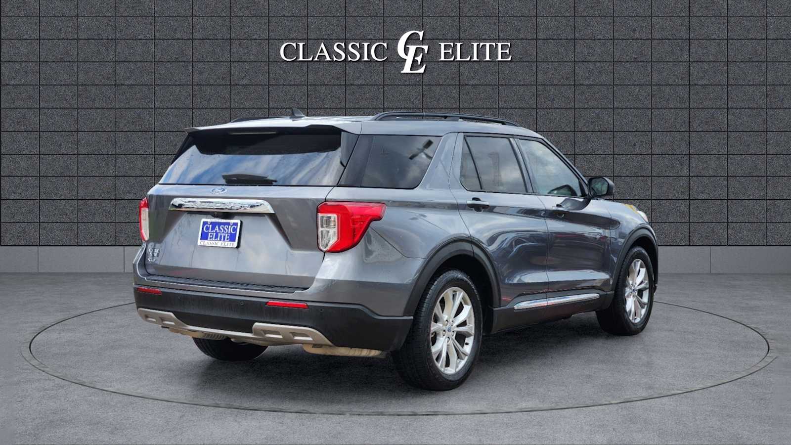 2021 Ford Explorer XLT 6