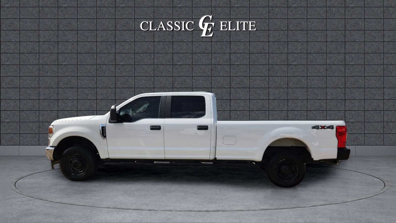 2021 Ford Super Duty F-250 SRW XL 4WD Crew Cab 8 Box 7