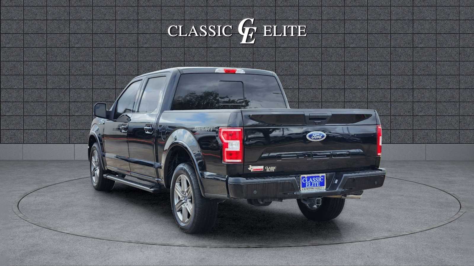 2020 Ford F-150 XLT 2WD SuperCrew 5.5 Box 5