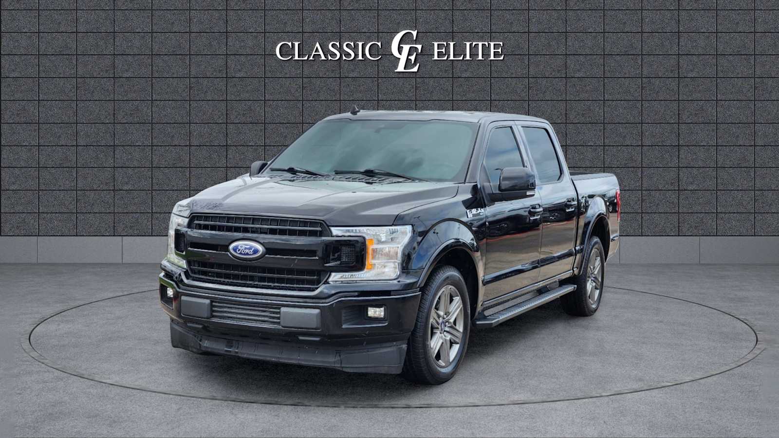 2020 Ford F-150 XLT 2WD SuperCrew 5.5 Box 3