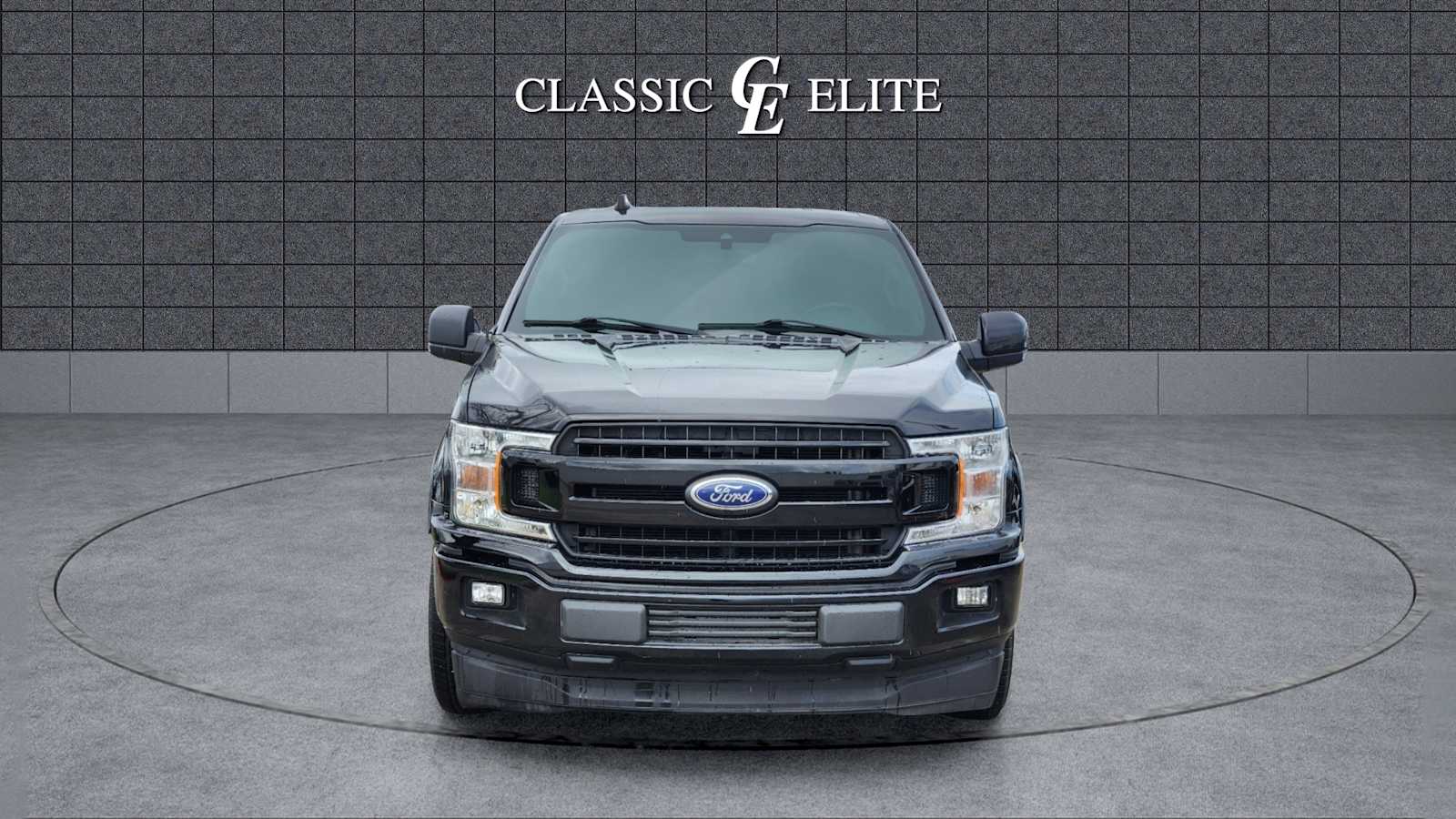 2020 Ford F-150 XLT 2WD SuperCrew 5.5 Box 2