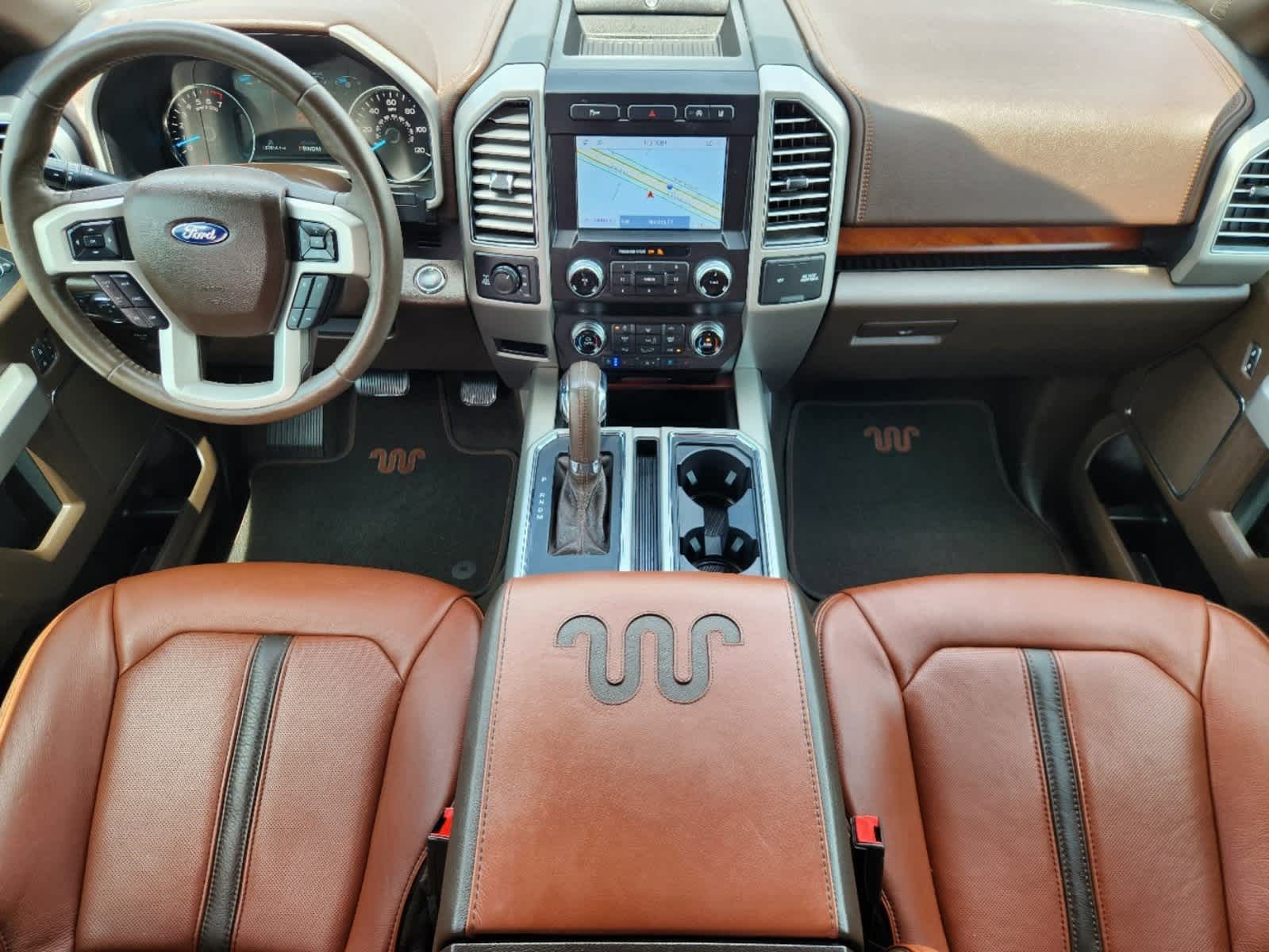 2020 Ford F-150 King Ranch 4WD SuperCrew 5.5 Box 24