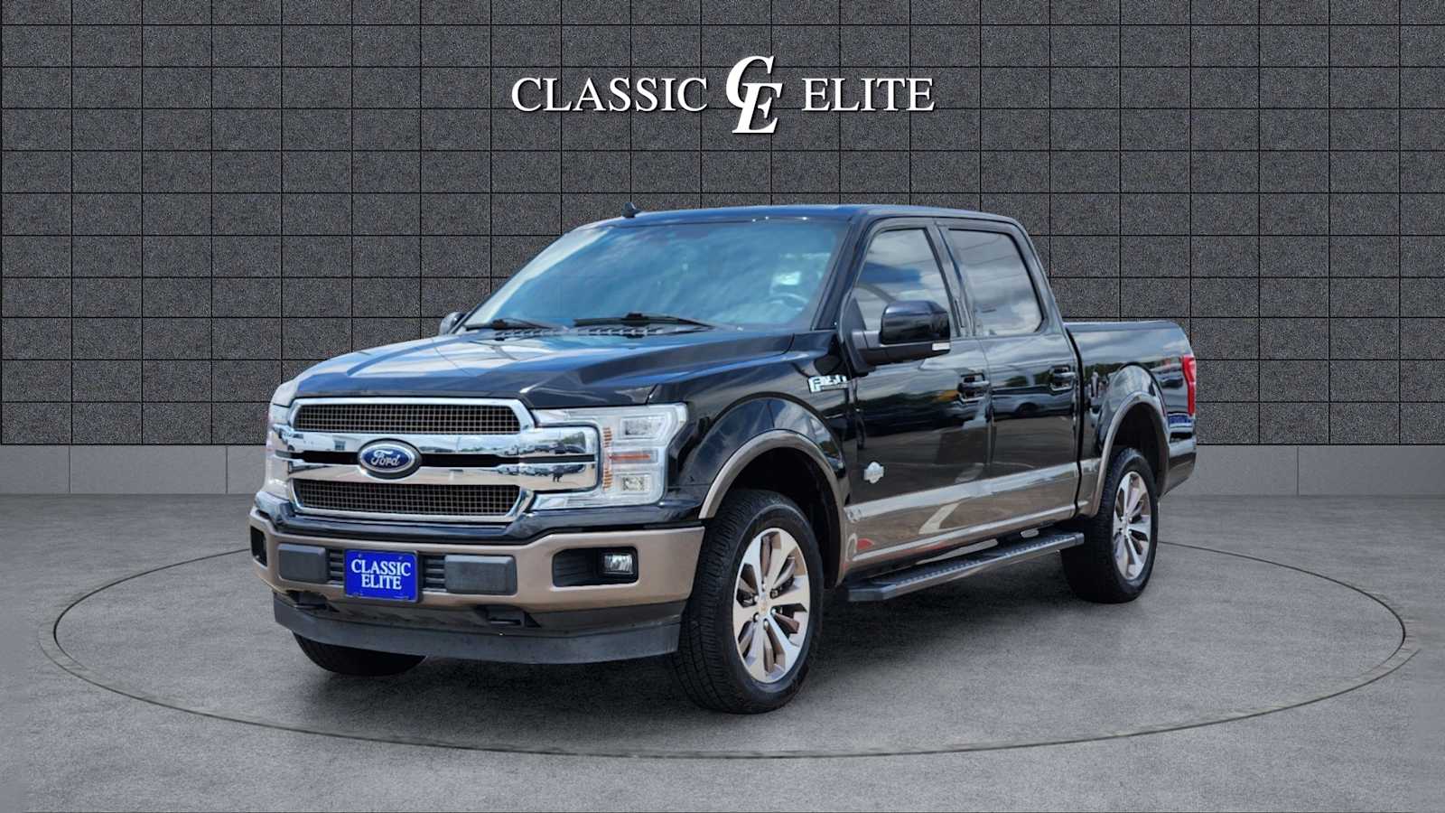 2020 Ford F-150 King Ranch 4WD SuperCrew 5.5 Box 3