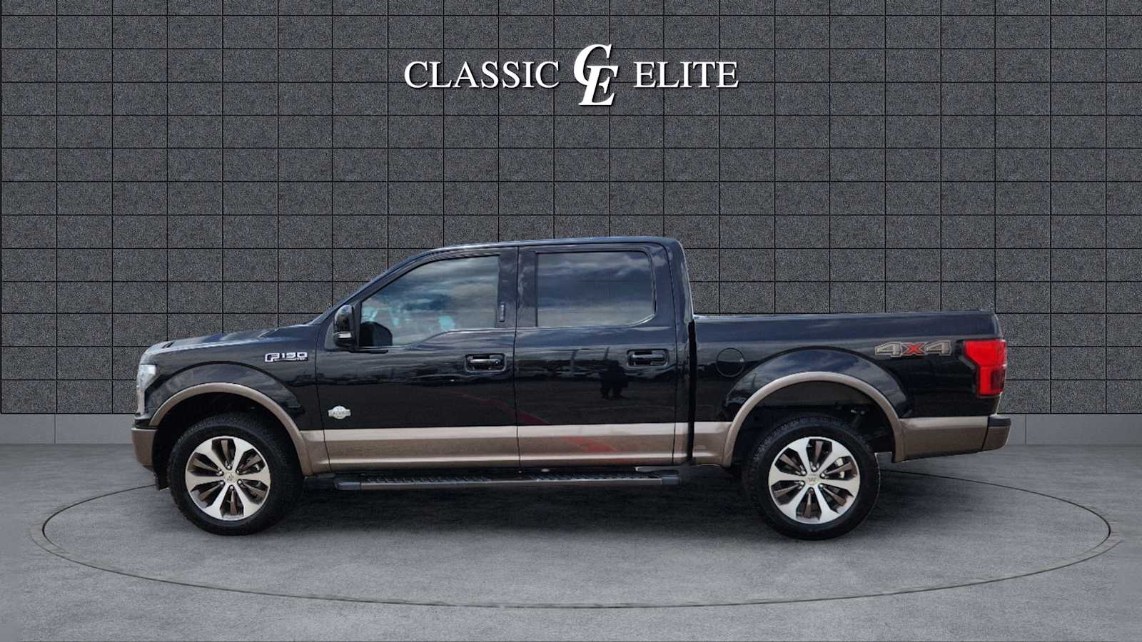 2020 Ford F-150 King Ranch 4WD SuperCrew 5.5 Box 7