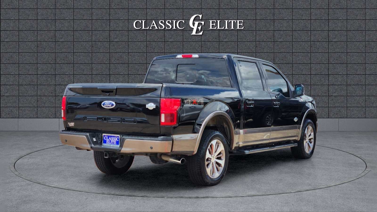 2020 Ford F-150 King Ranch 4WD SuperCrew 5.5 Box 6