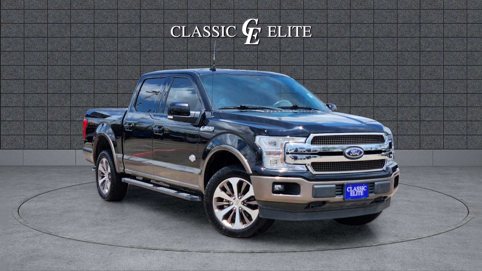 2020 Ford F-150 King Ranch 4WD SuperCrew 5.5 Box 1