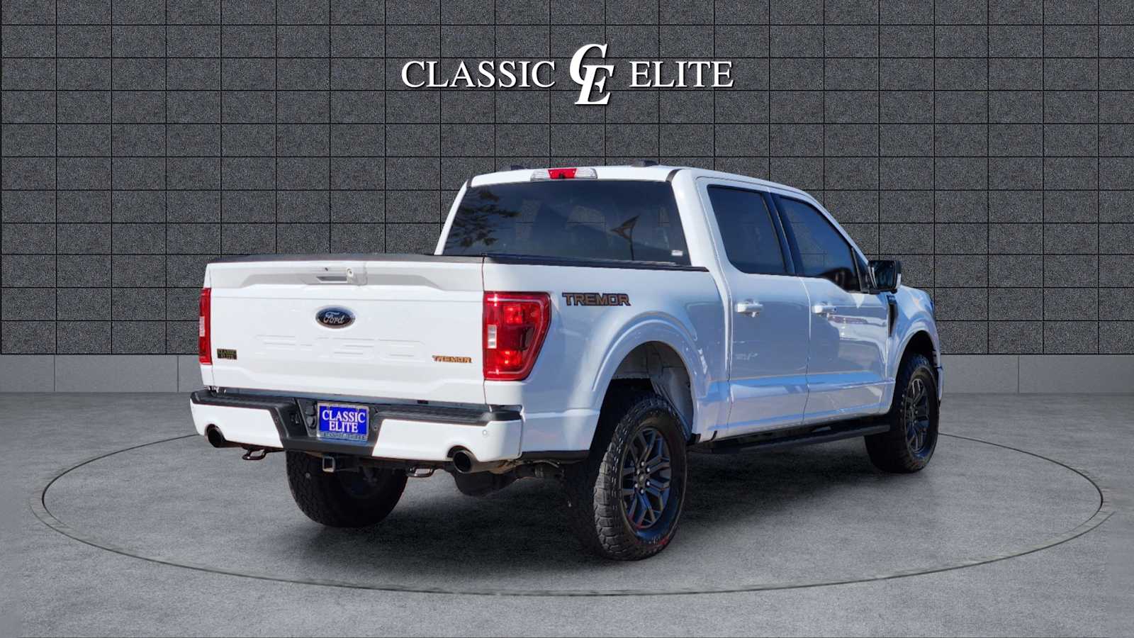 2022 Ford F-150 Tremor 4WD SuperCrew 5.5 Box 6