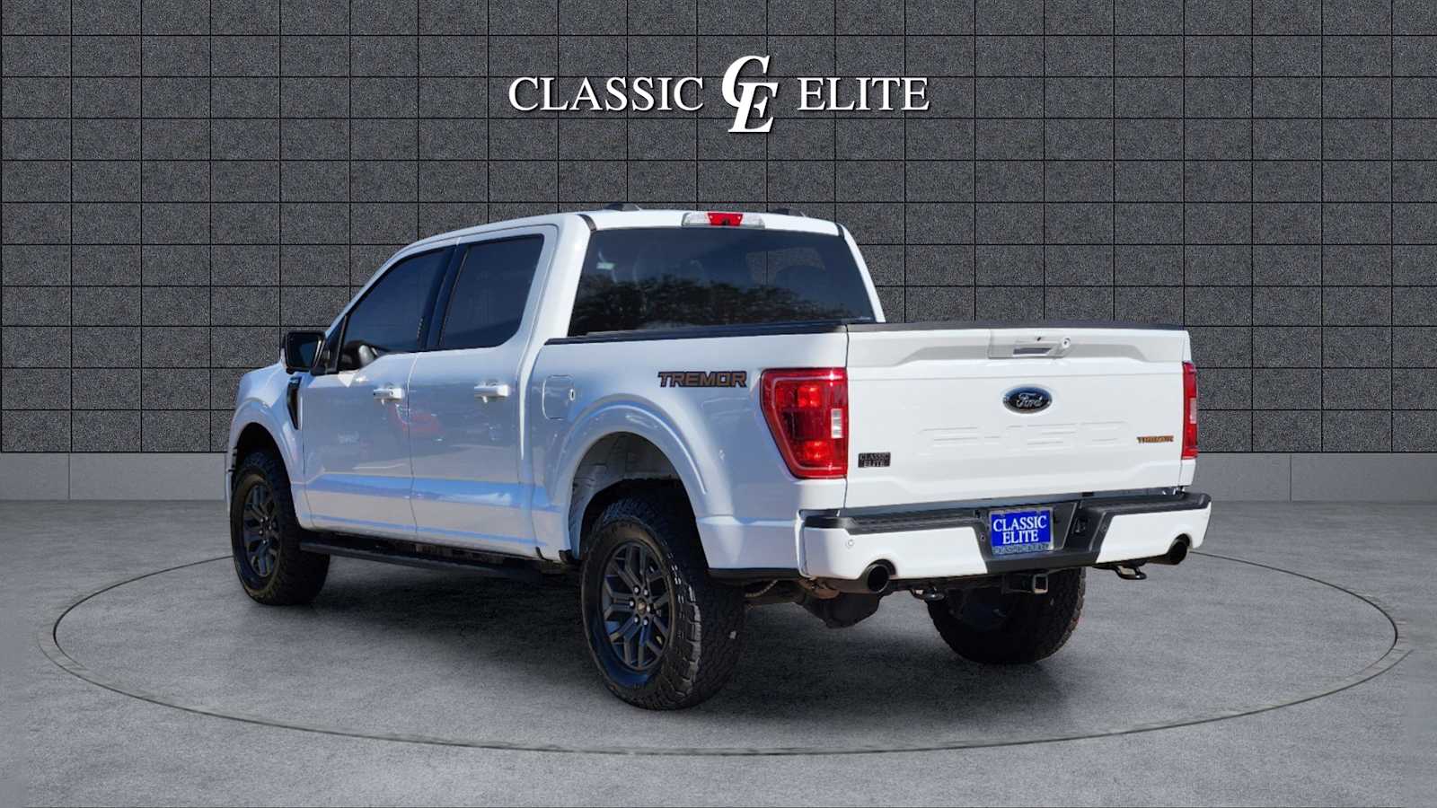 2022 Ford F-150 Tremor 4WD SuperCrew 5.5 Box 4