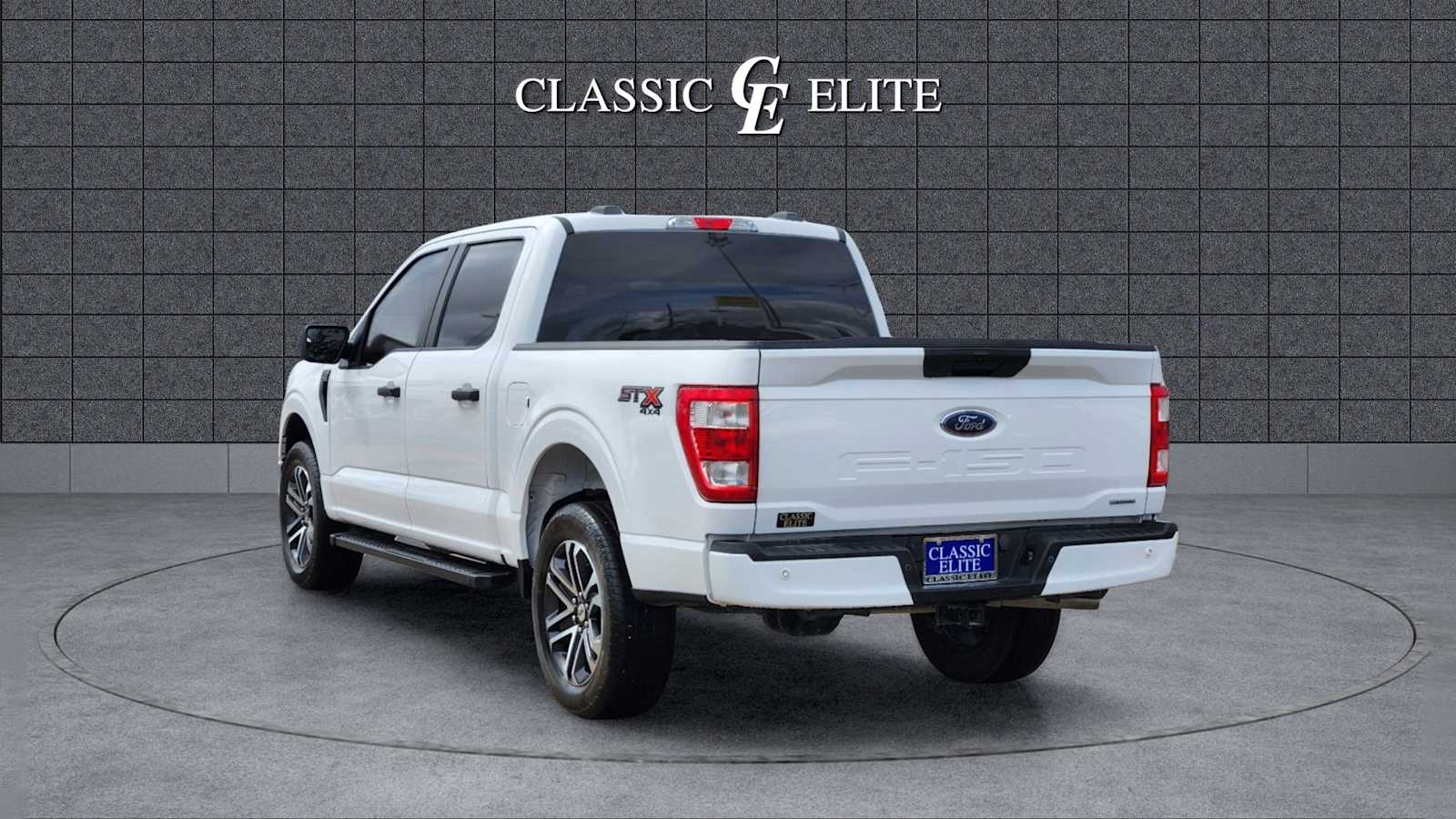 2023 Ford F-150 XL 4WD SuperCrew 5.5 Box 5